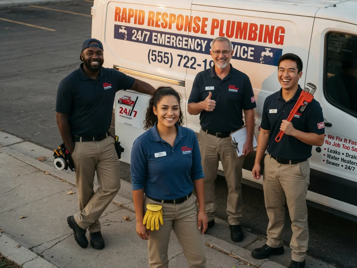 Emergency Plumber company in Blakeslee, PA